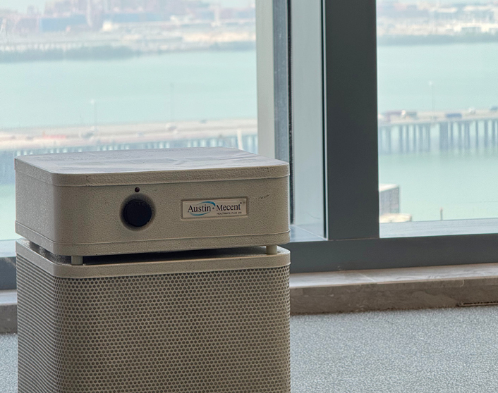 辦公室隱形健康殺手：新裝修后要使用空氣凈化器除甲醛嗎？